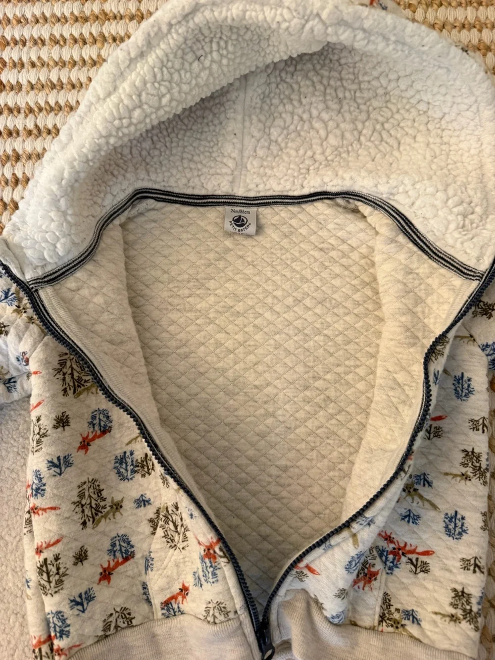 Petit Bateau petit bateau